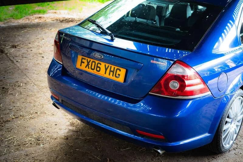2006 Ford MONDEO - Thumbnail 6