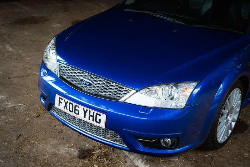 2006 Ford MONDEO - Thumbnail 7