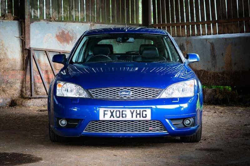 2006 Ford MONDEO - Thumbnail 8
