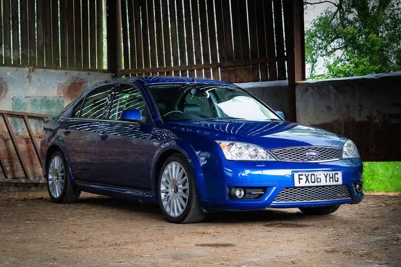 2006 Ford MONDEO