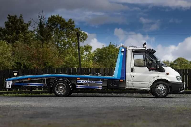 2005 Ford RECOVERY TRUCK - Thumbnail 5
