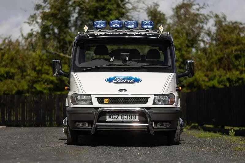 2005 Ford RECOVERY TRUCK - Thumbnail 6