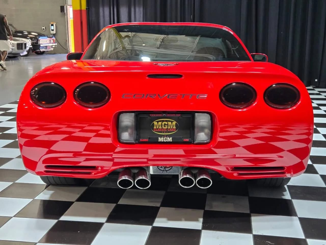 1999 Chevrolet Corvette - Thumbnail 4