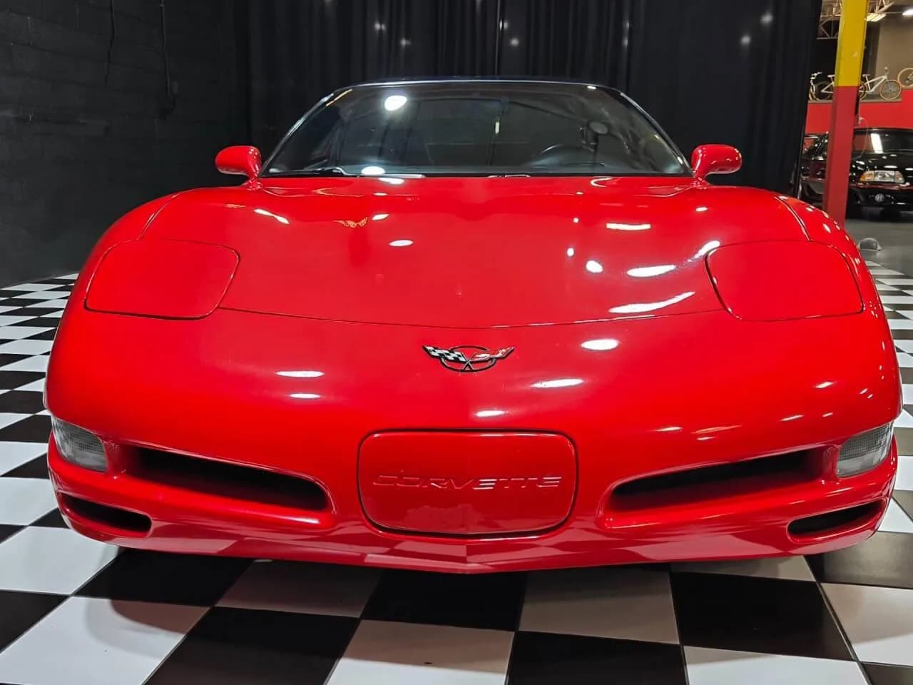 1999 Chevrolet Corvette - Thumbnail 5