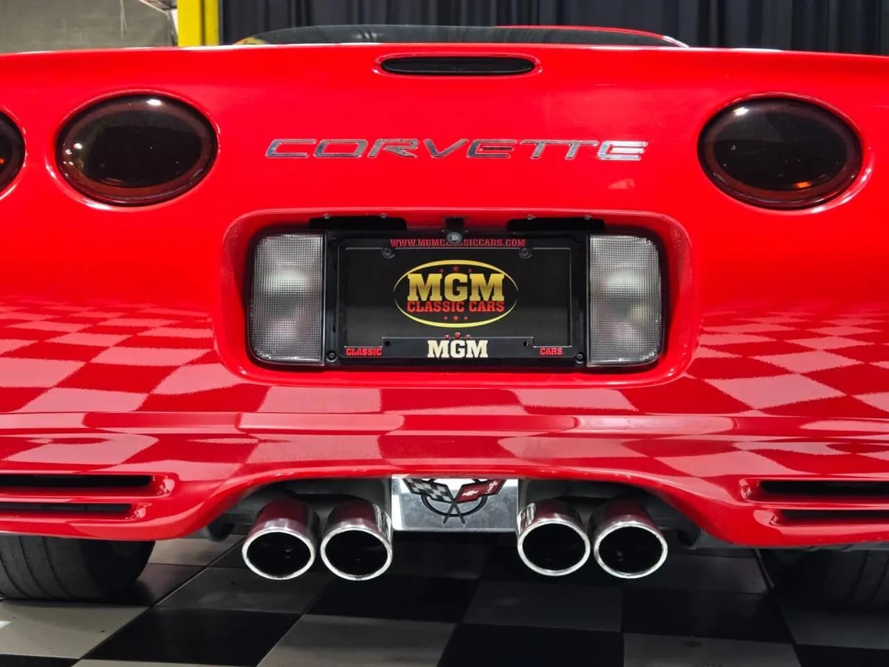 1999 Chevrolet Corvette - Thumbnail 7
