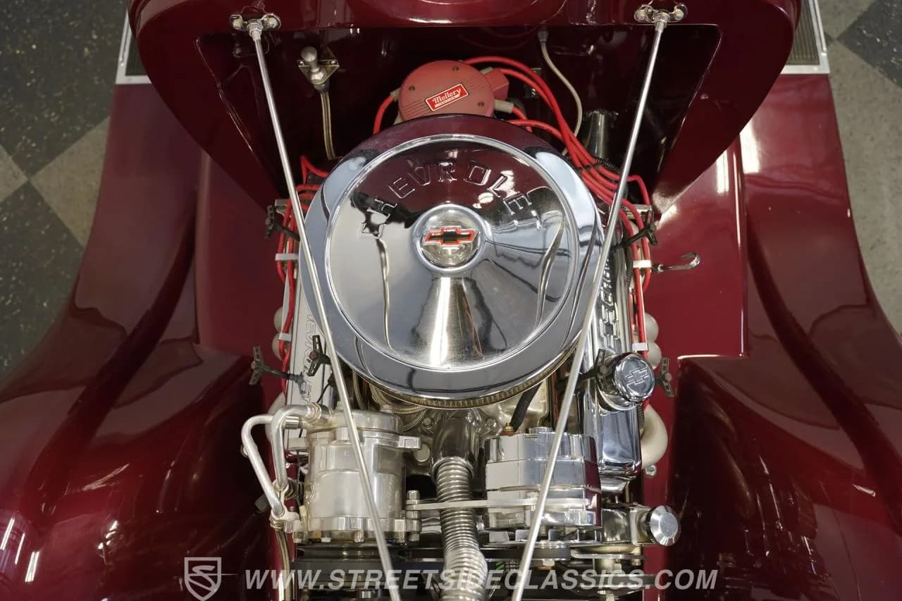 1929 Ford Model A Pickup Crewcab - Thumbnail 4