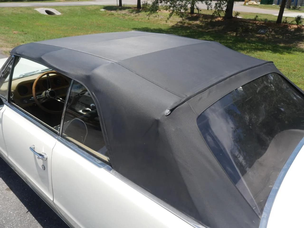 1965 Pontiac LeMans GTO Tribute Restomod - Thumbnail 4