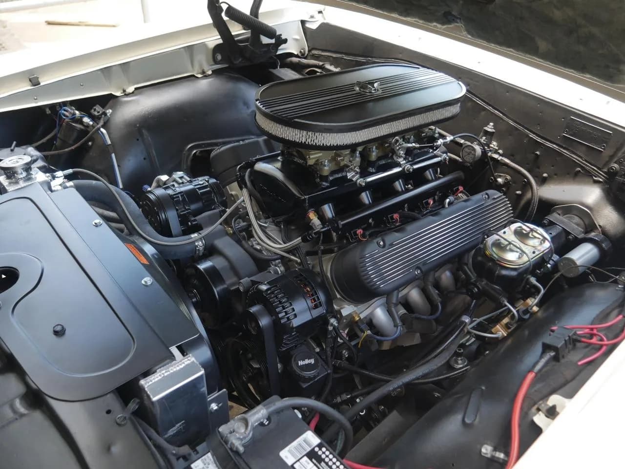 1965 Pontiac LeMans GTO Tribute Restomod - Thumbnail 7