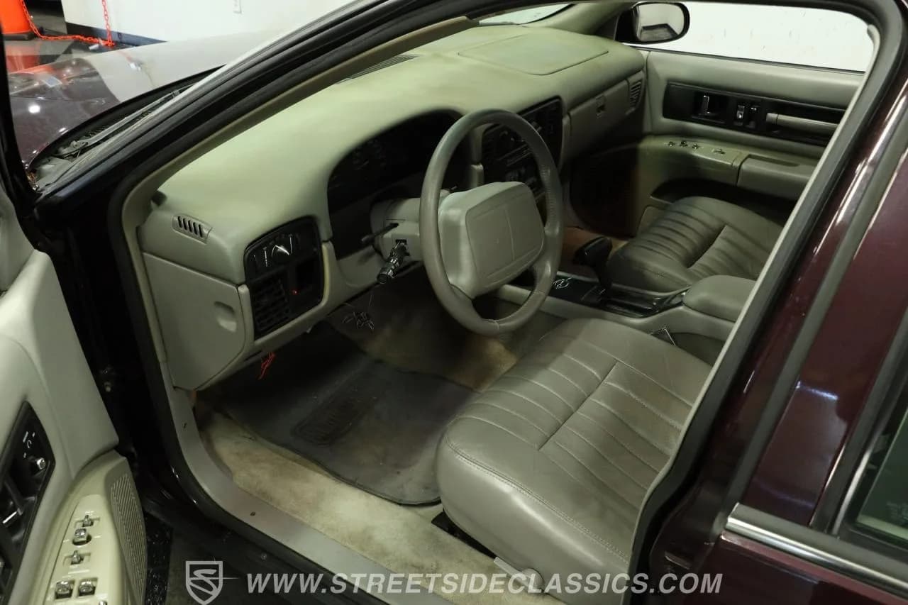 1996 Chevrolet Impala SS - Thumbnail 4