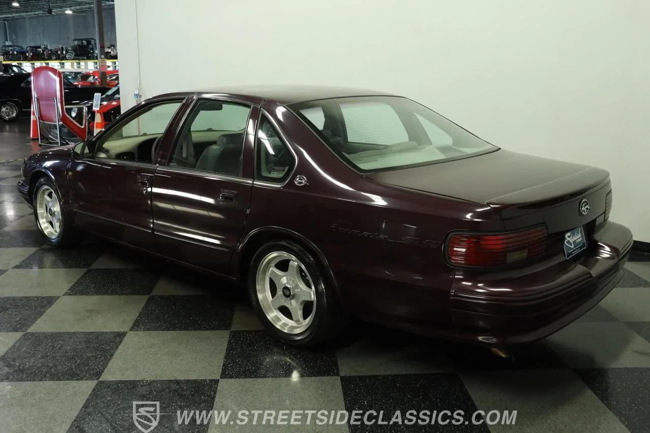 1996 Chevrolet Impala SS - Thumbnail 7