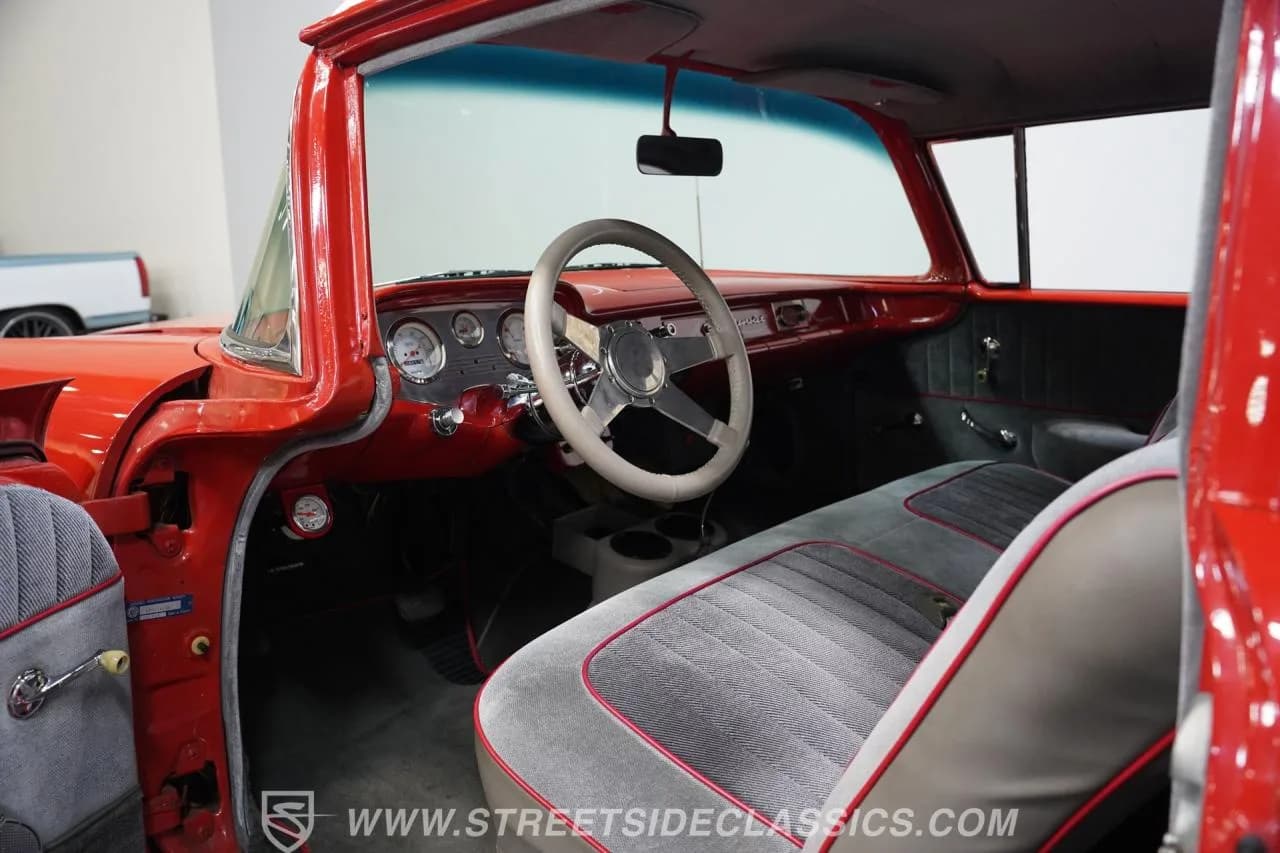 1958 Chevrolet Delray - Thumbnail 4