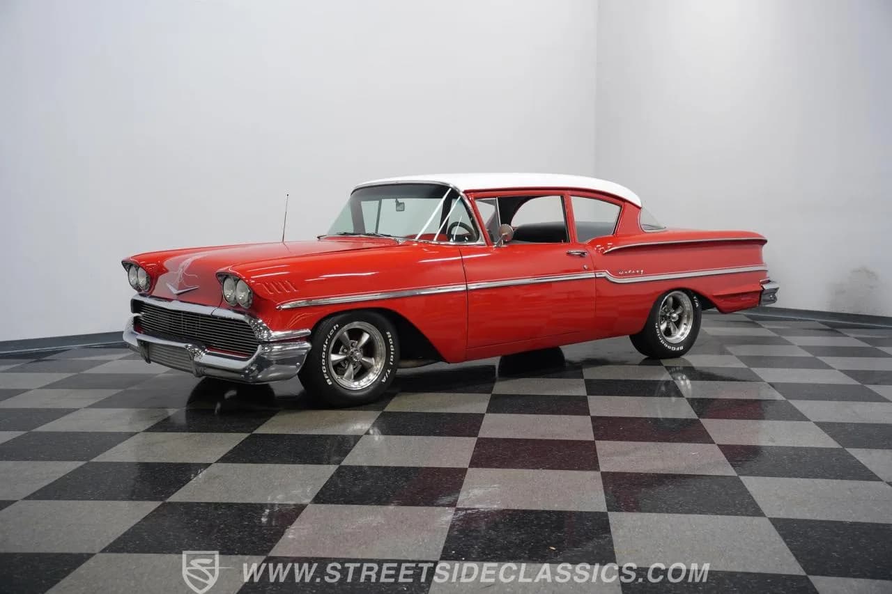 1958 Chevrolet Delray - Thumbnail 7