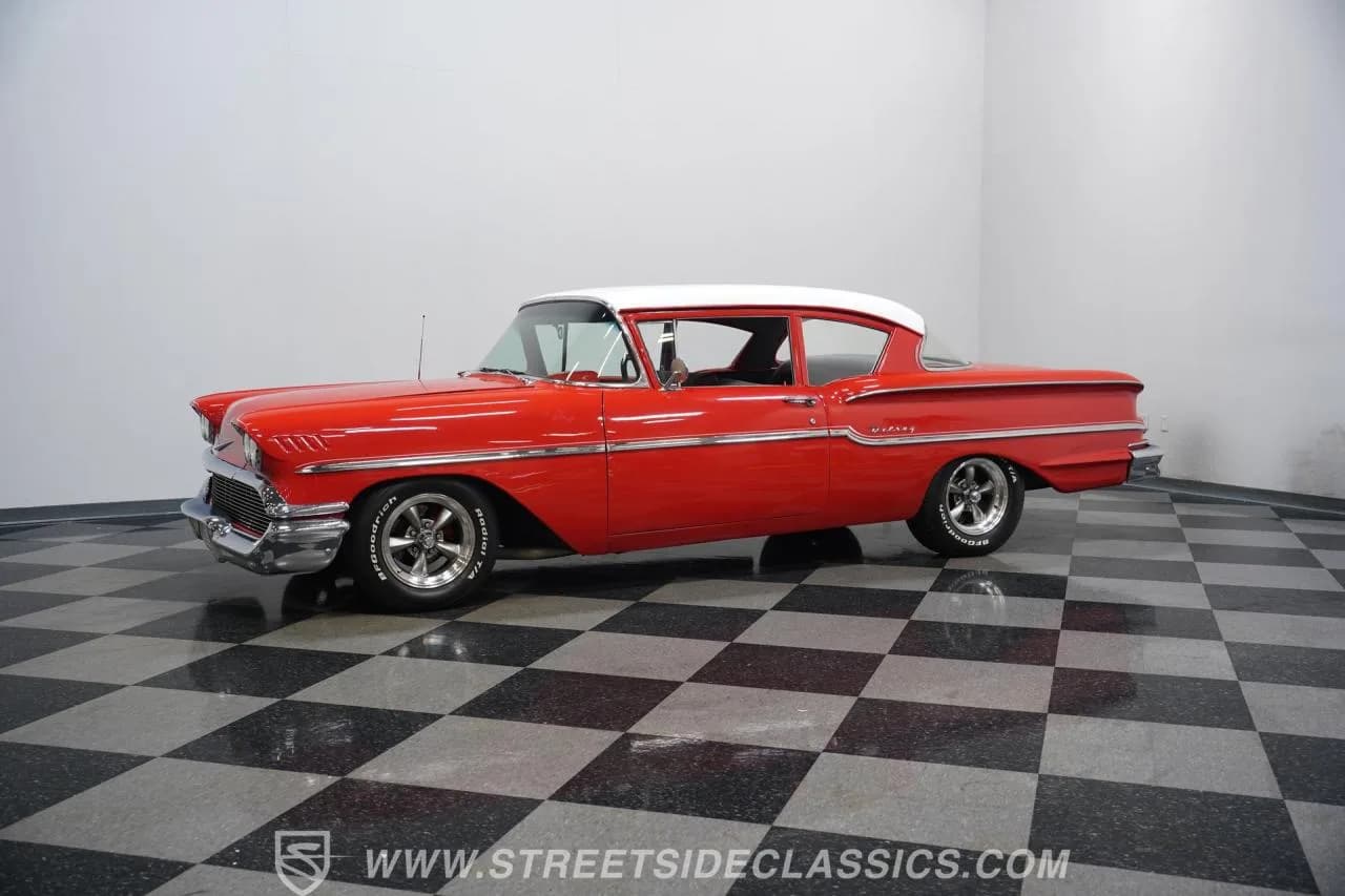 1958 Chevrolet Delray - Thumbnail 8