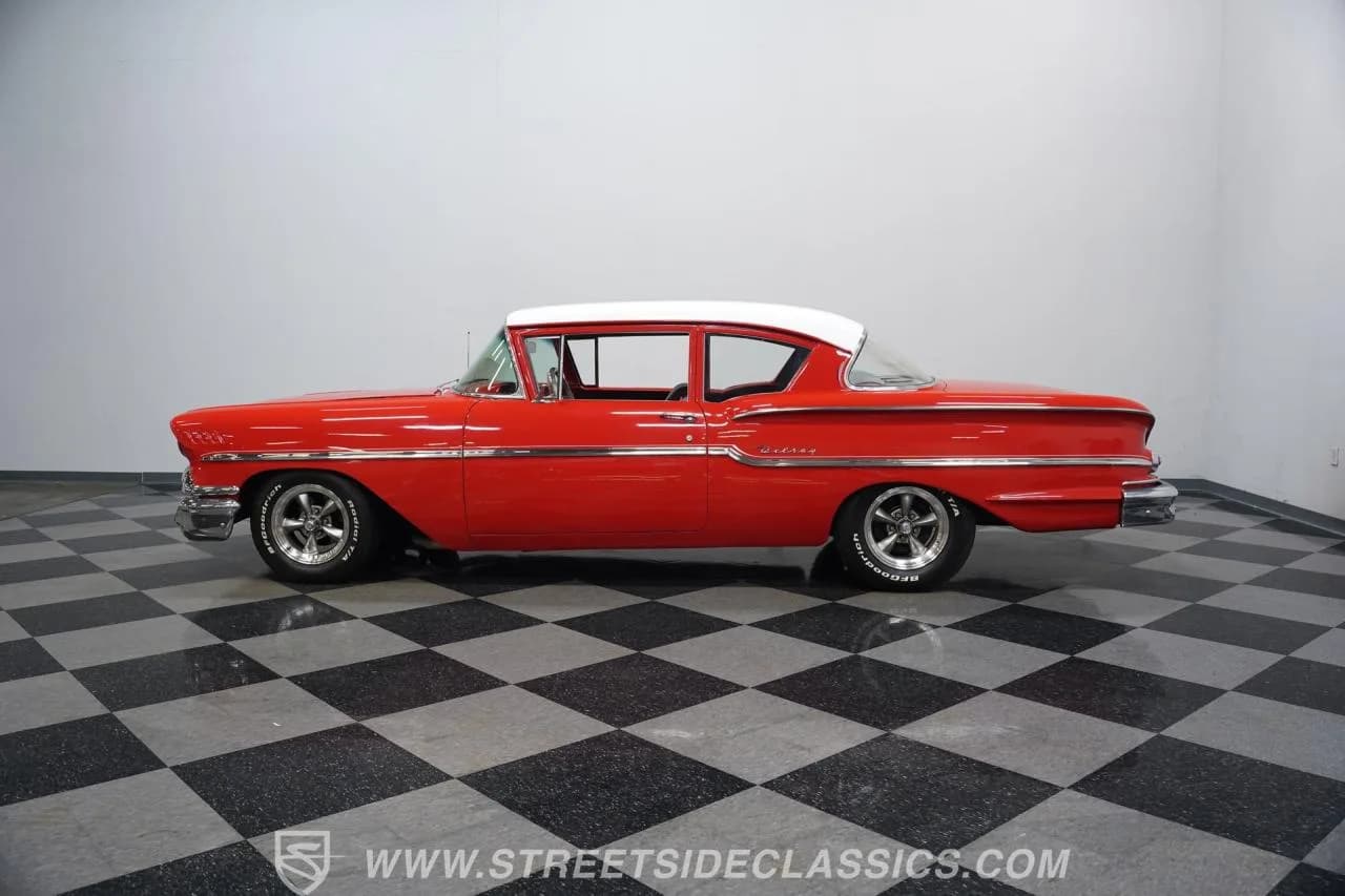 1958 Chevrolet Delray - Thumbnail 2