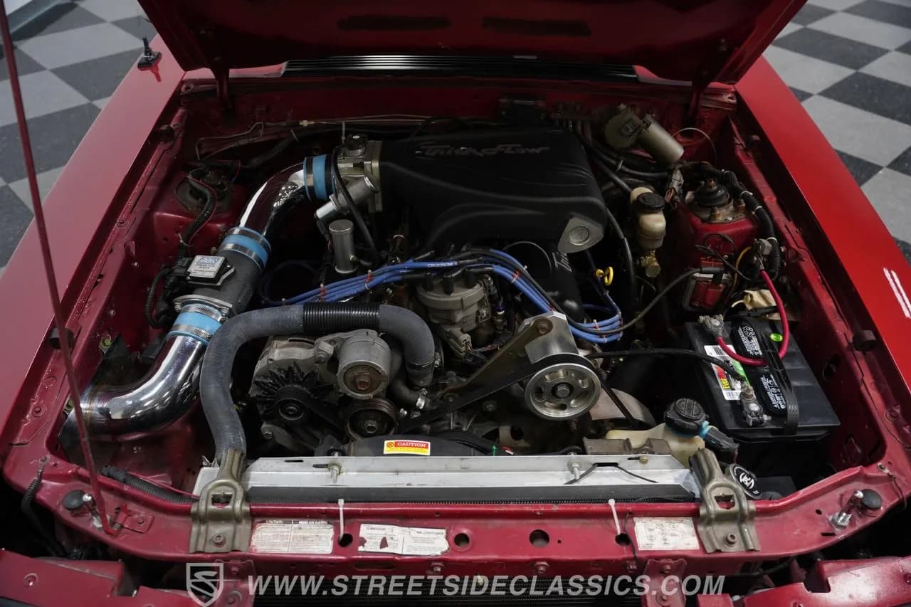 1987 Ford Mustang GT - Thumbnail 3