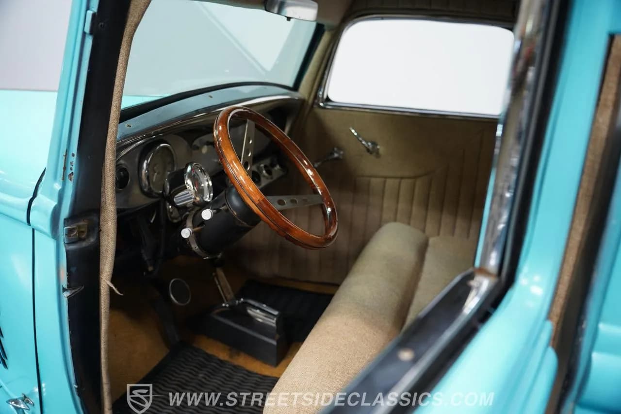 1934 Plymouth 5-Window Coupe Gasser - Thumbnail 4