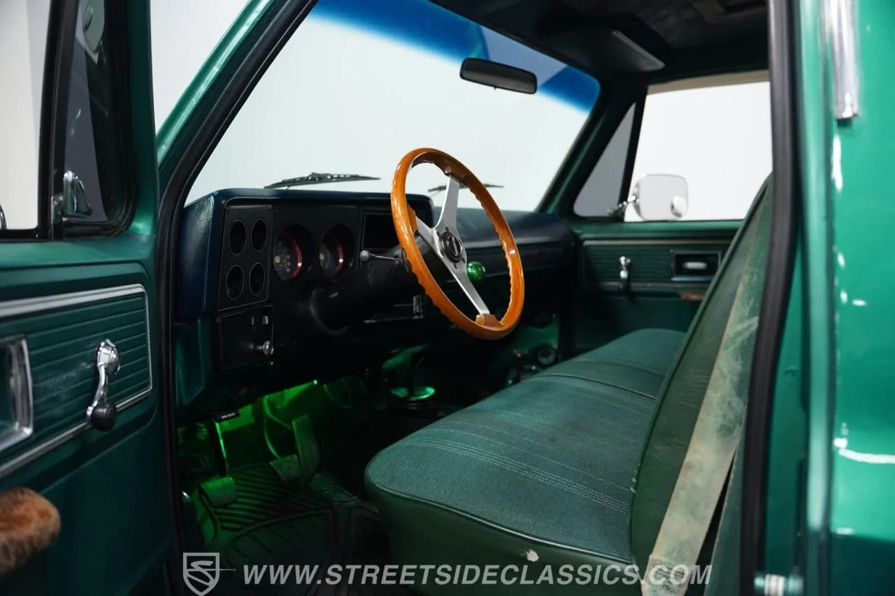 1979 Chevrolet K10 4x4 - Thumbnail 4