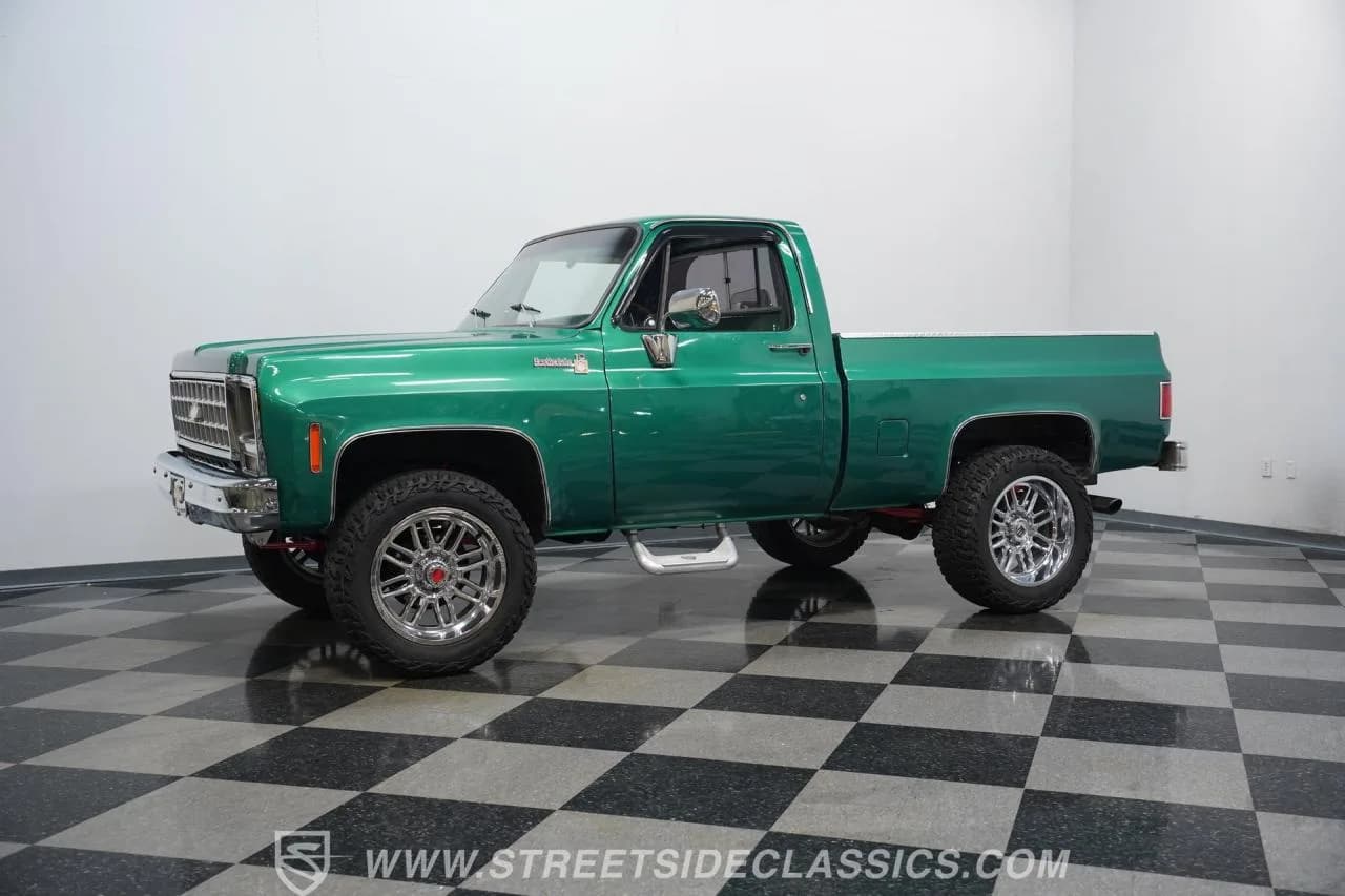 1979 Chevrolet K10 4x4 - Thumbnail 7