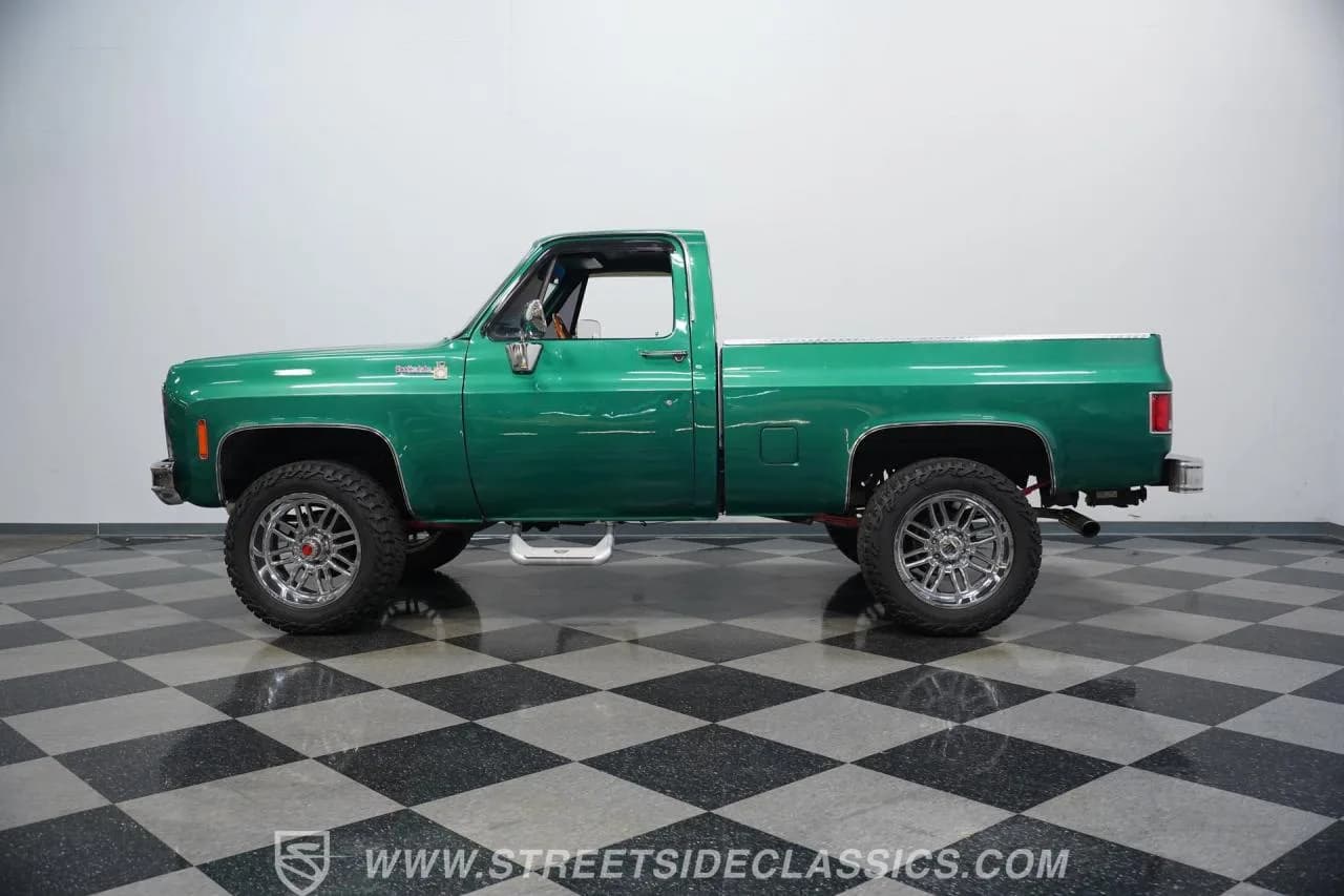 1979 Chevrolet K10 4x4 - Thumbnail 8