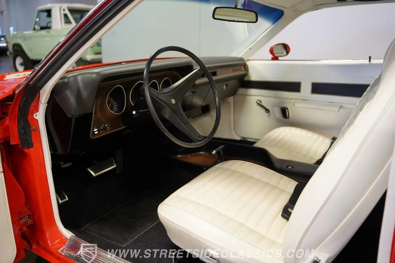 1971 Plymouth Road Runner 440 Six Barrel - Thumbnail 4