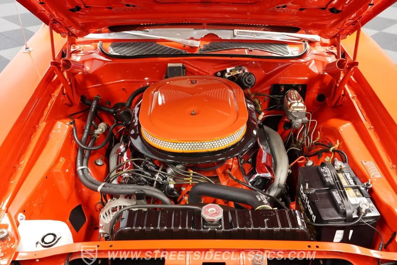 1971 Plymouth Road Runner 440 Six Barrel - Thumbnail 3