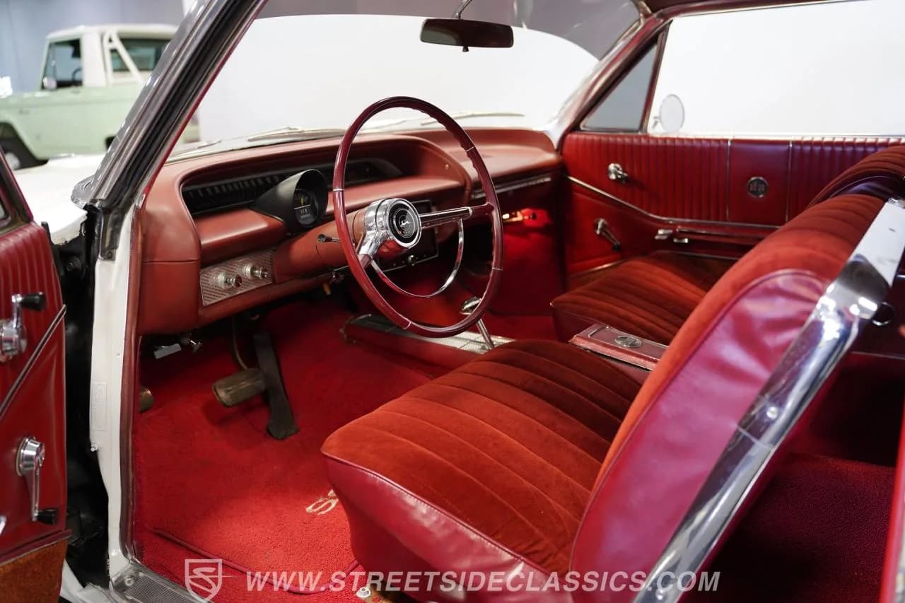 1964 Chevrolet Impala SS - Thumbnail 4