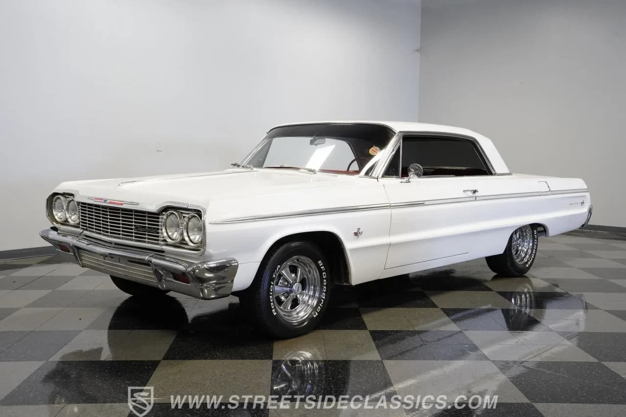 1964 Chevrolet Impala SS - Thumbnail 6