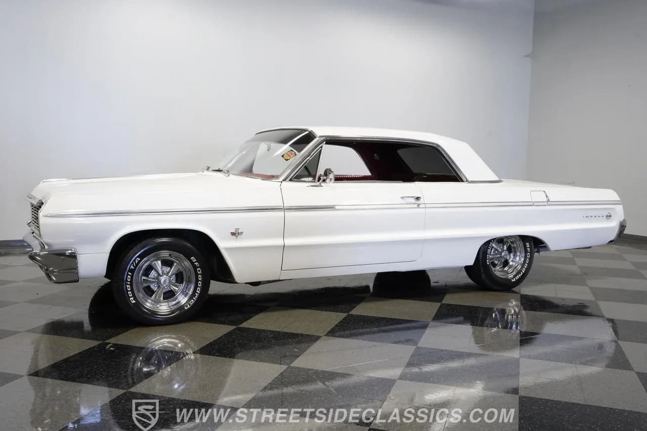 1964 Chevrolet Impala SS - Thumbnail 7