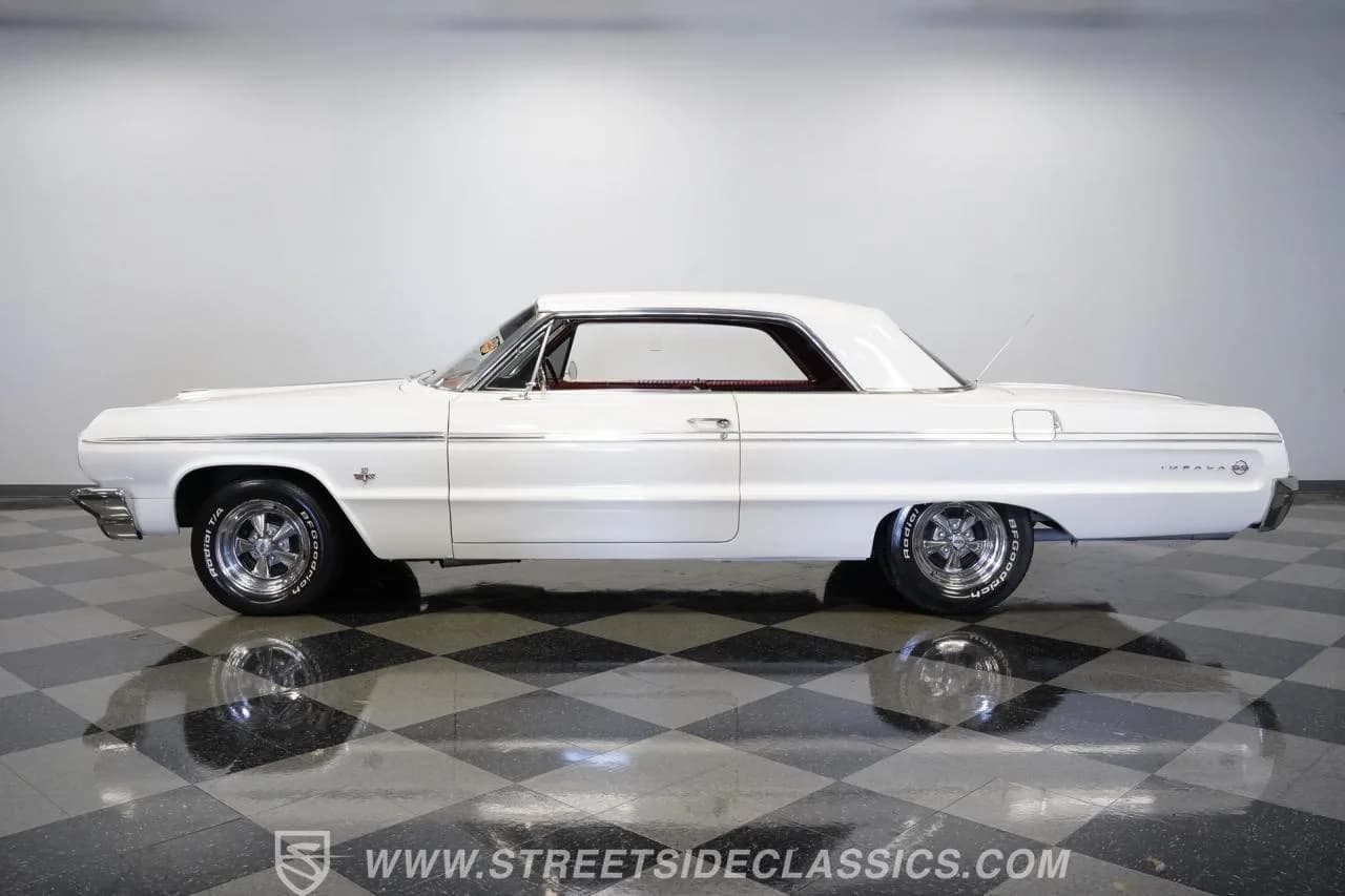 1964 Chevrolet Impala SS - Thumbnail 8