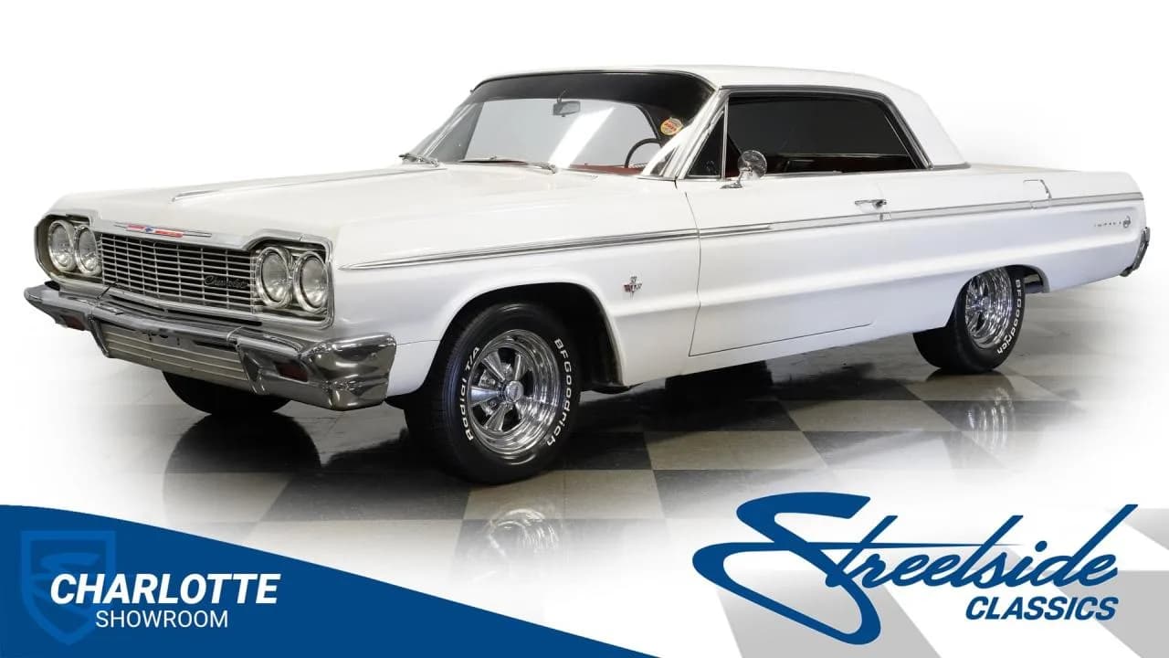 1964 Chevrolet Impala SS