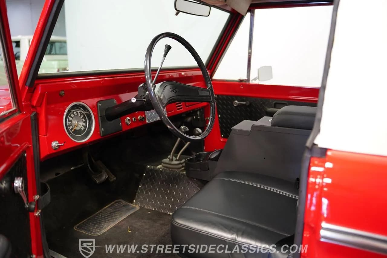 1975 Ford Bronco 4x4 5.0L - Thumbnail 4