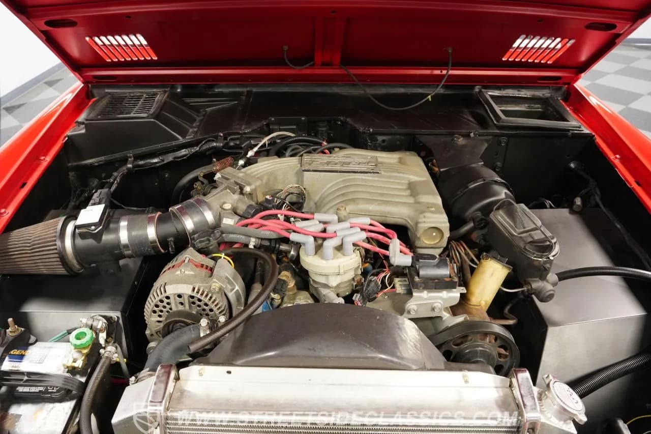 1975 Ford Bronco 4x4 5.0L - Thumbnail 3
