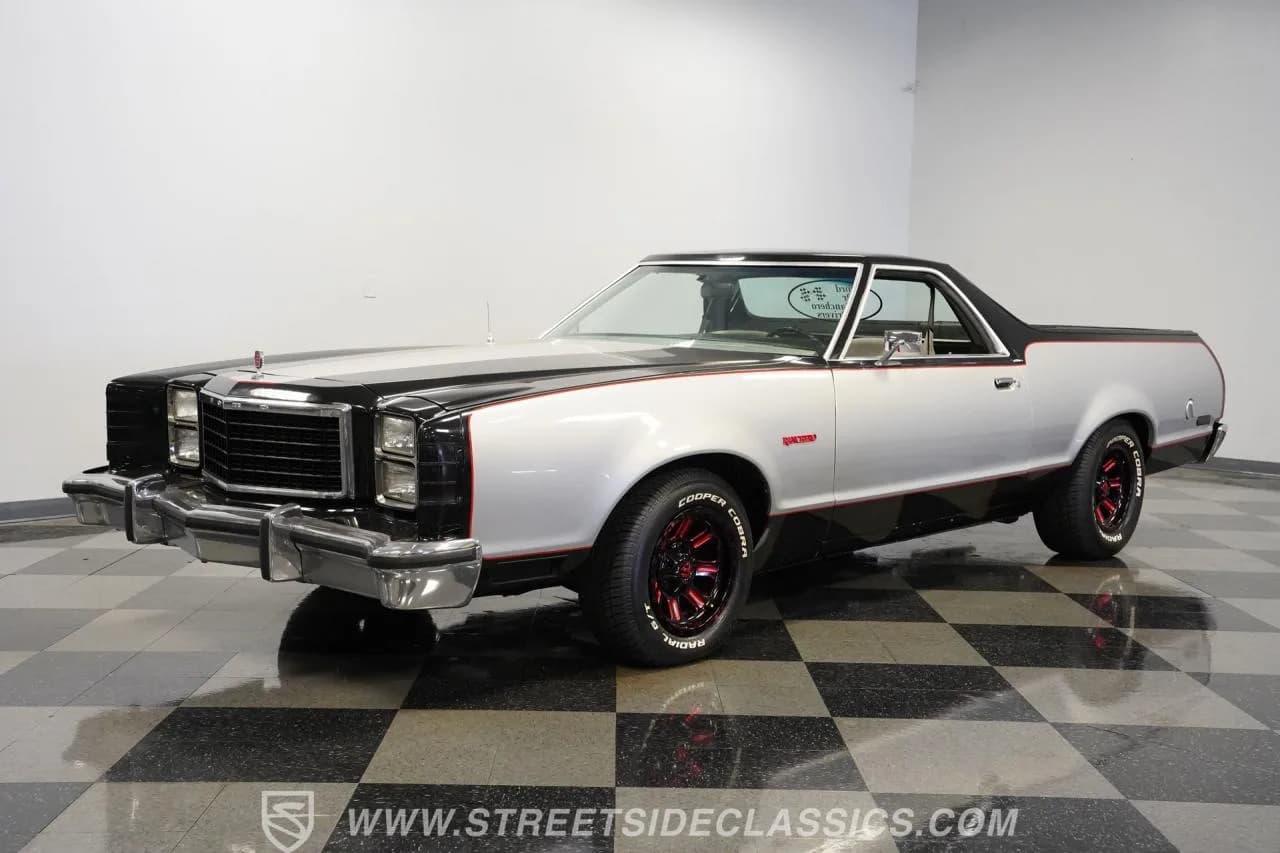 1977 Ford Ranchero GT - Thumbnail 6