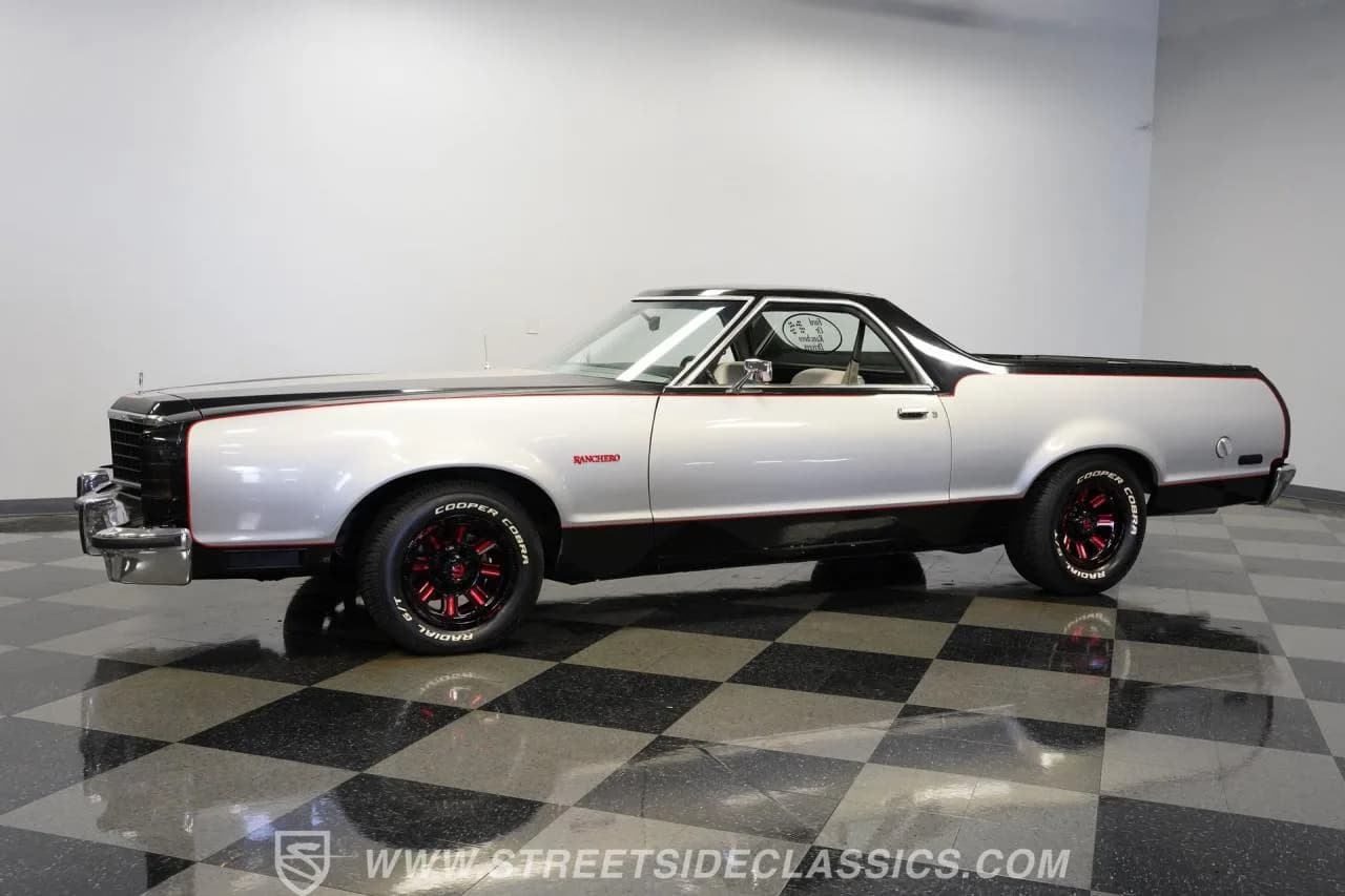 1977 Ford Ranchero GT - Thumbnail 7