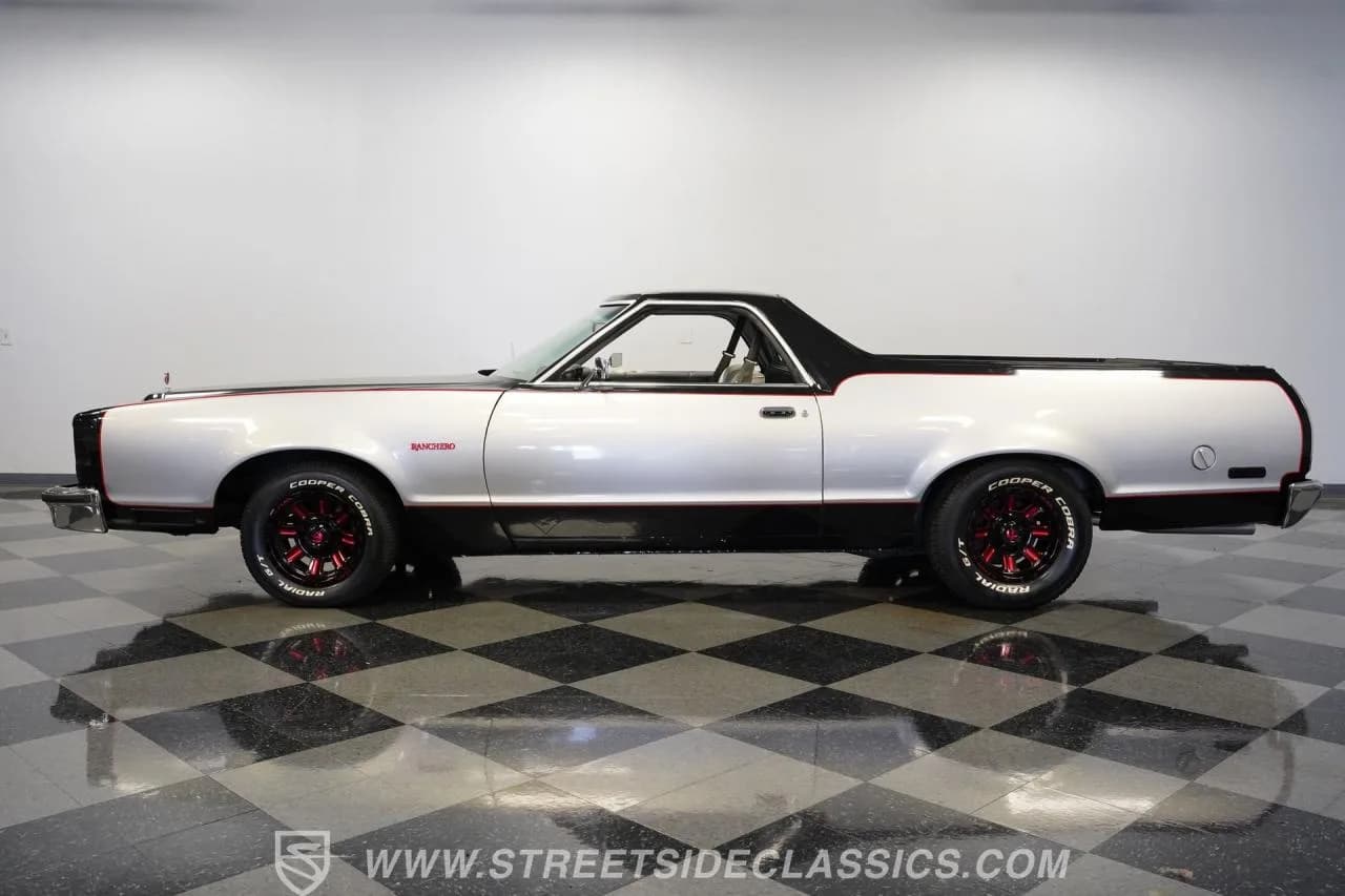 1977 Ford Ranchero GT - Thumbnail 2