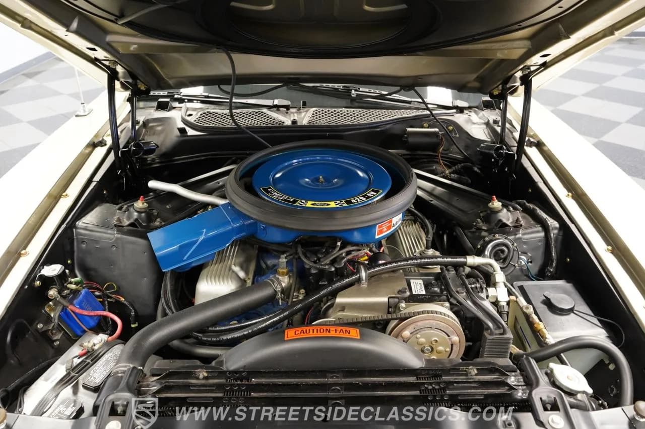 1971 Ford Mustang Super Cobra Jet Drag Pack - Thumbnail 3