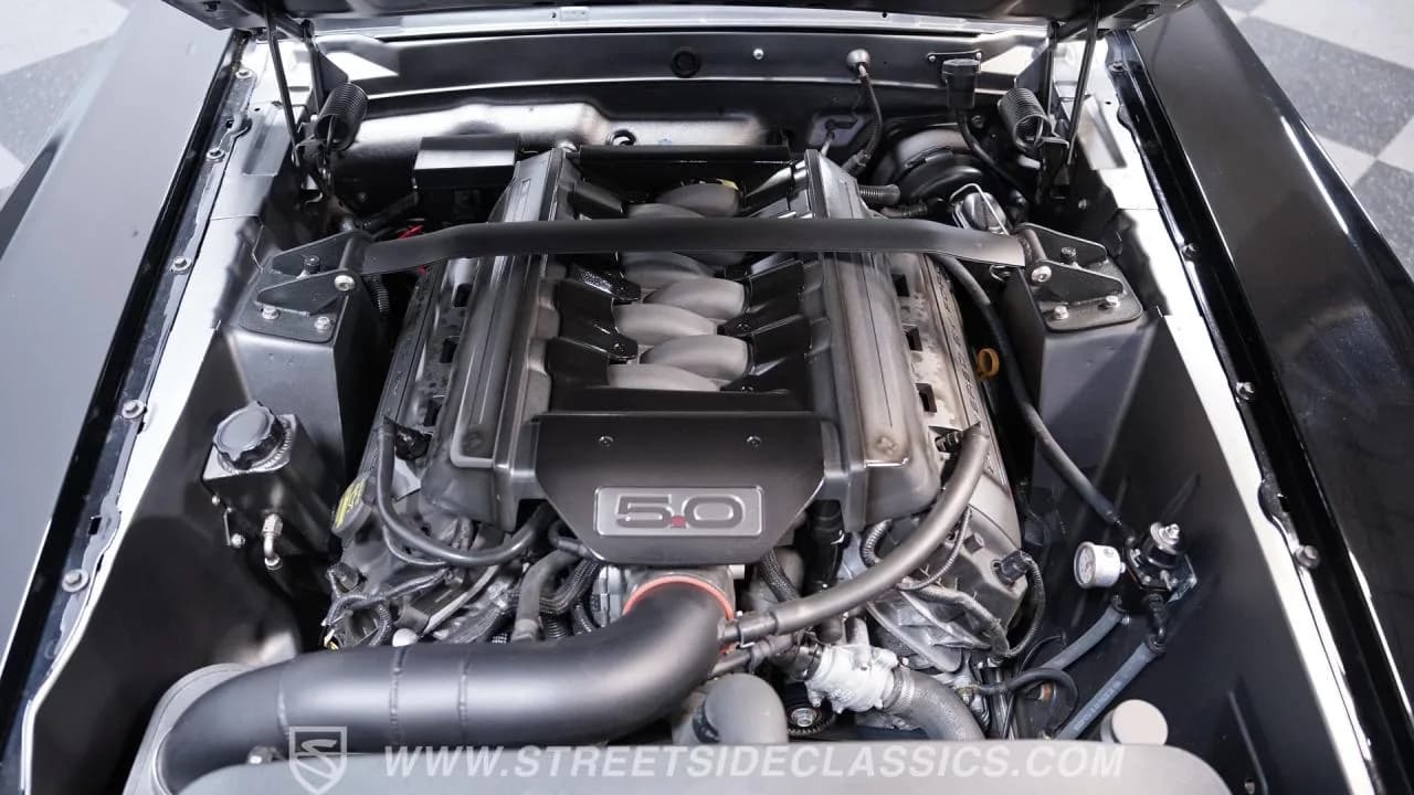 1969 Ford Mustang Fastback Coyote Restomod - Thumbnail 3