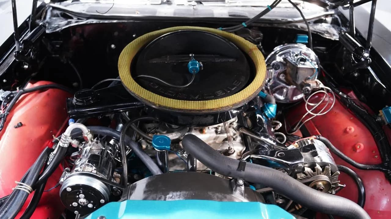 1969 Oldsmobile Cutlass 442 W30 Tribute Convertible - Thumbnail 3