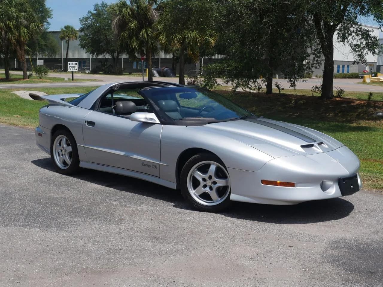 1997 Pontiac Firebird Comp T/A  Trans Am SLP - Thumbnail 8