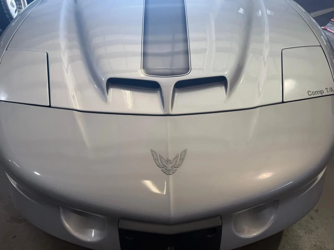 1997 Pontiac Firebird Comp T/A  Trans Am SLP - Thumbnail 2