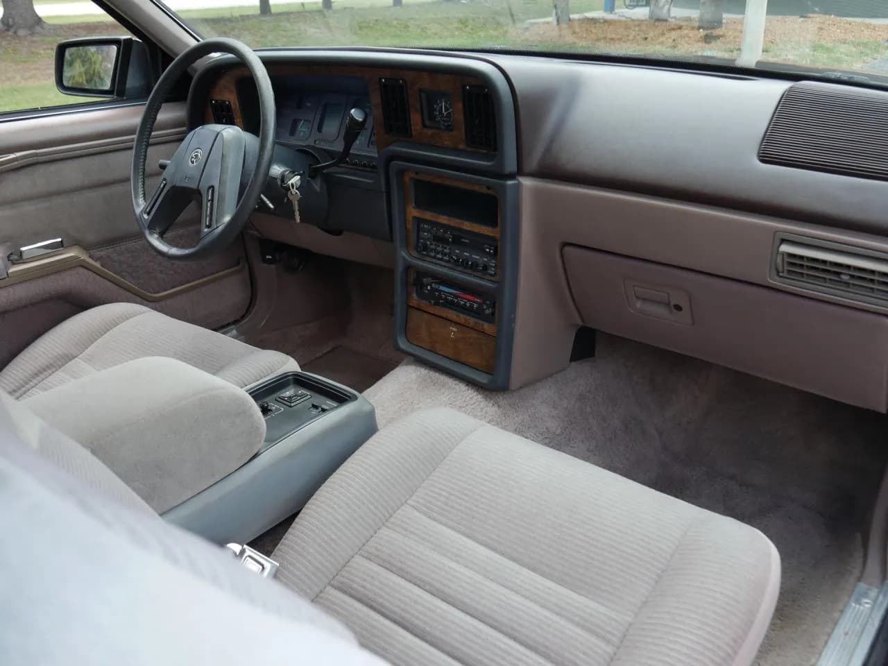 1986 Mercury Cougar - Thumbnail 5