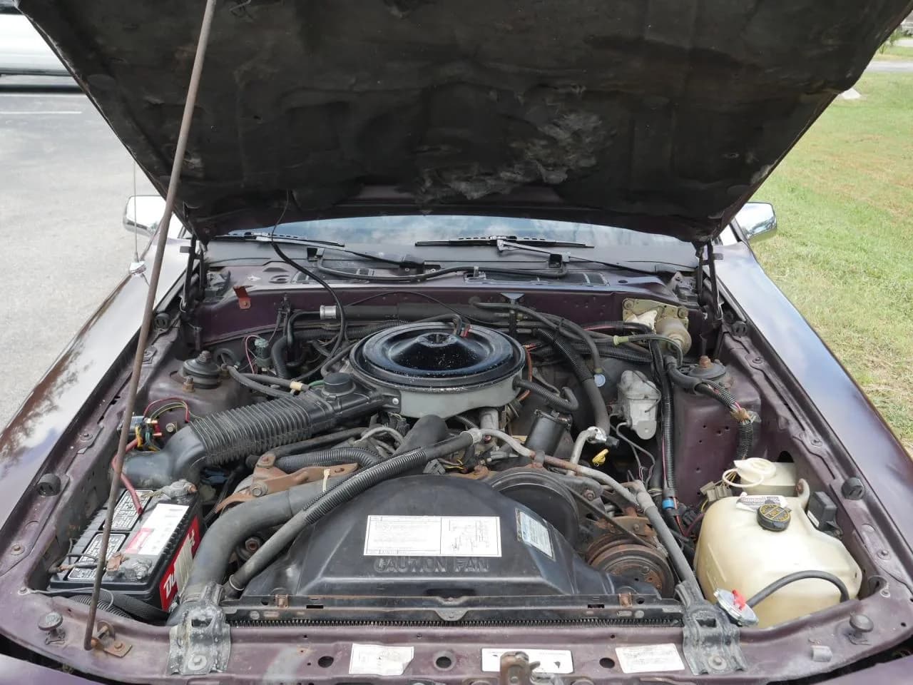 1986 Mercury Cougar - Thumbnail 6