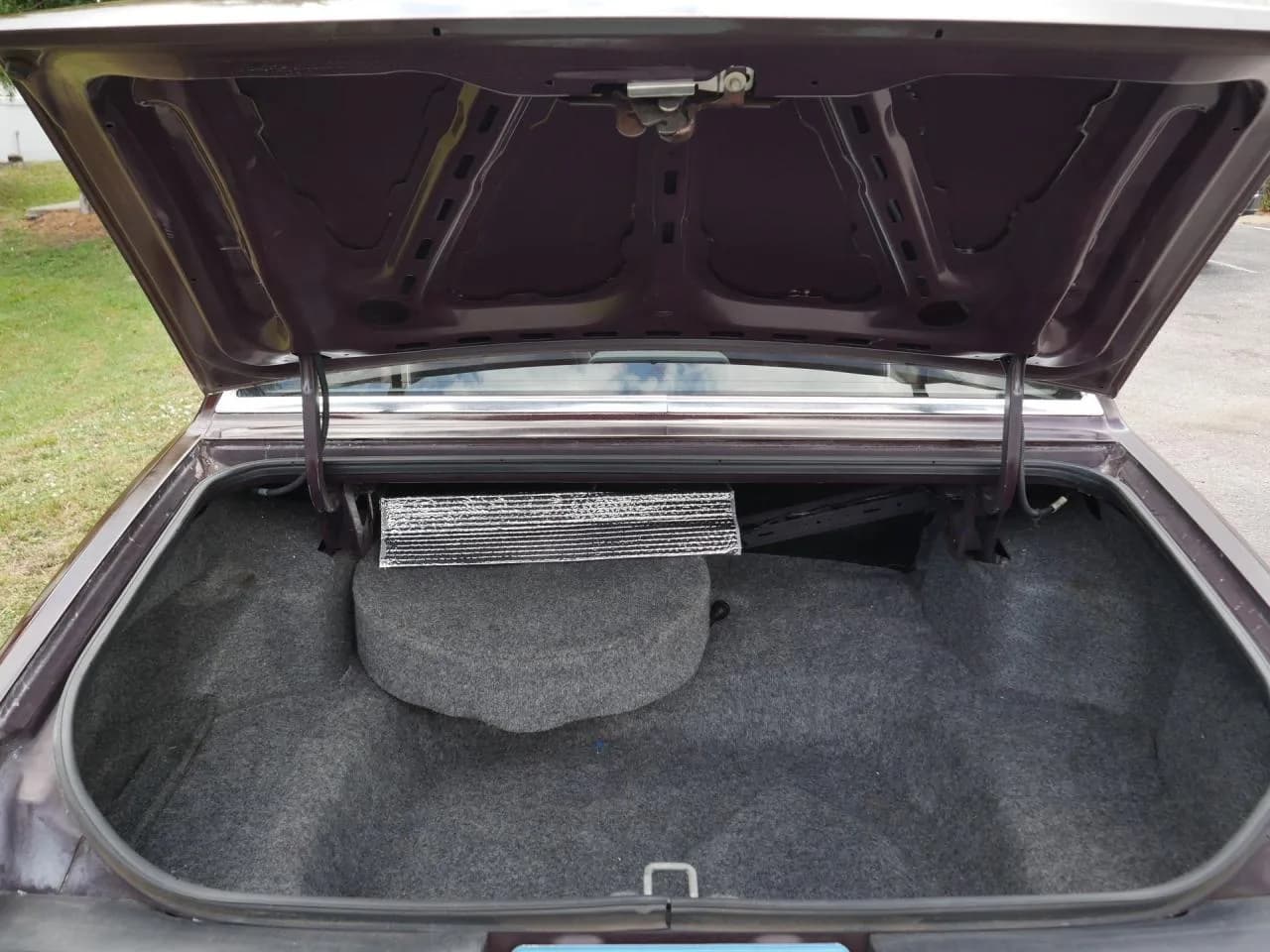1986 Mercury Cougar - Thumbnail 7