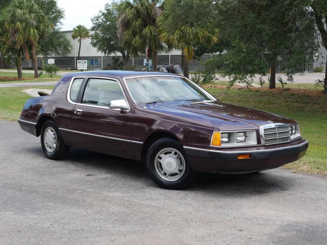 1986 Mercury Cougar - Thumbnail 3