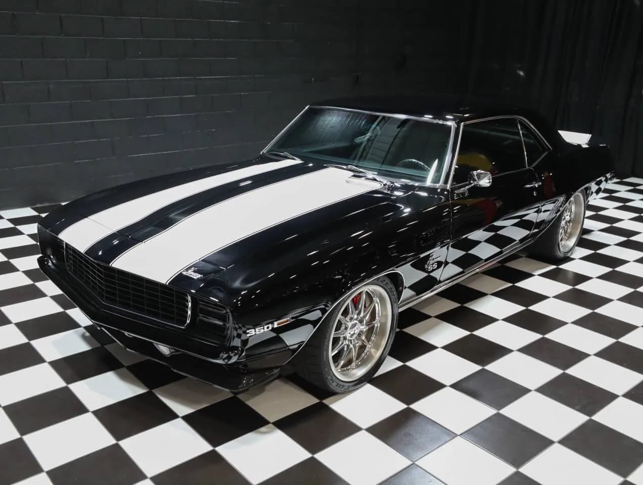 1969 Chevrolet Camaro - Thumbnail 6