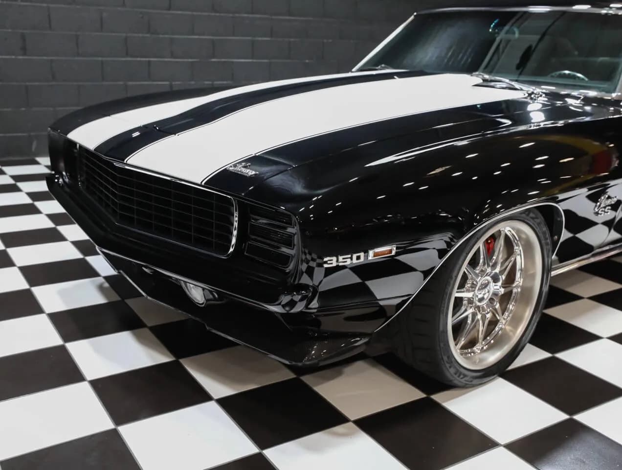 1969 Chevrolet Camaro - Thumbnail 7