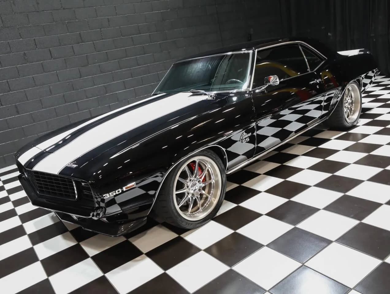 1969 Chevrolet Camaro - Thumbnail 8