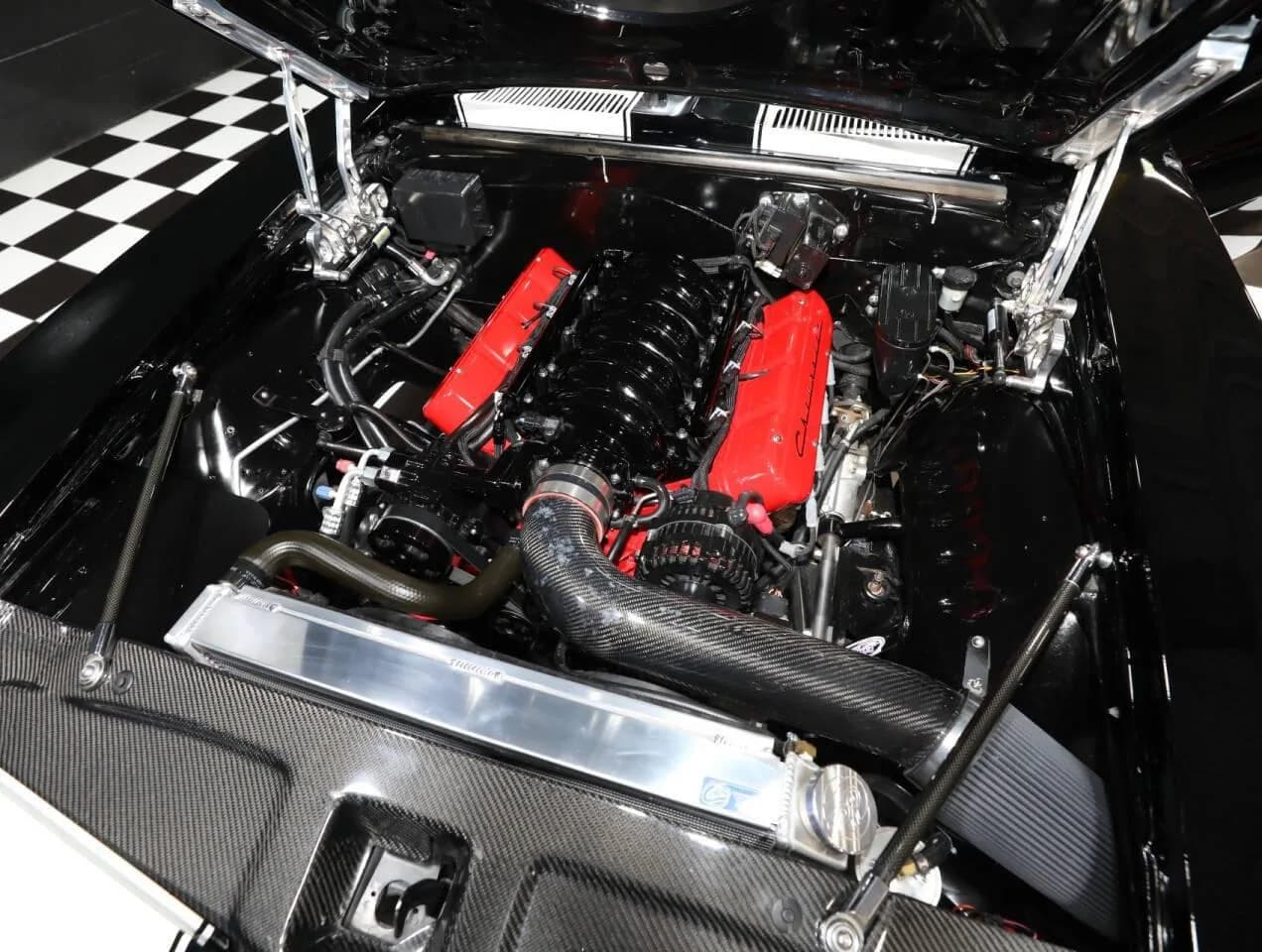 1969 Chevrolet Camaro - Thumbnail 2