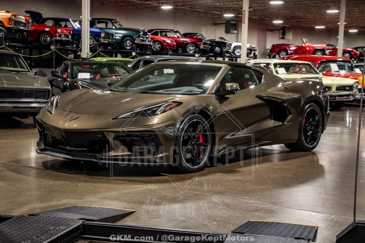 2020 Chevrolet Corvette - Thumbnail 4