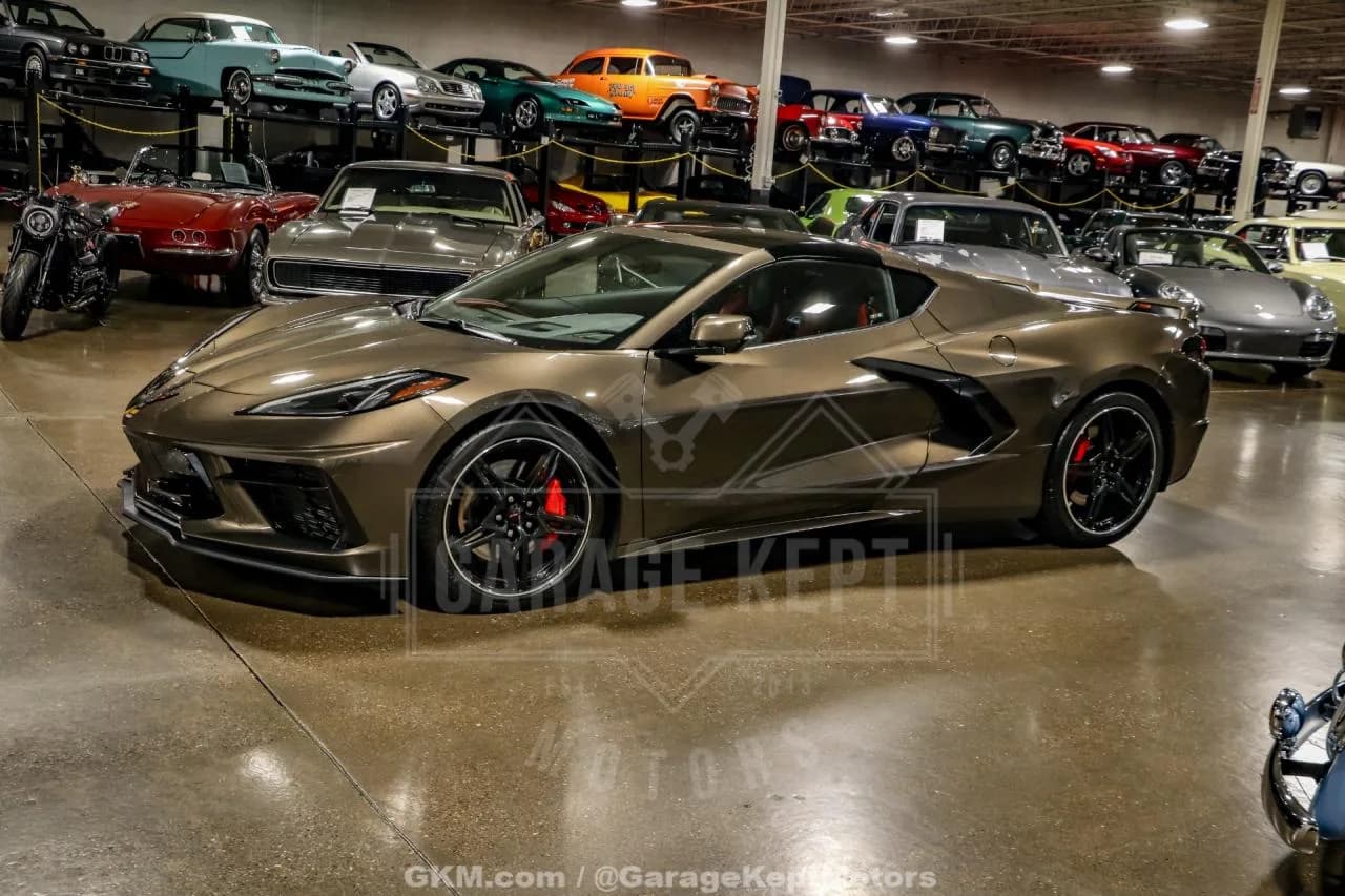 2020 Chevrolet Corvette - Thumbnail 5